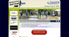 Desktop Screenshot of brtrun.com.au